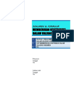 5.1 Lampiran Dokumen Formulir Memberikan Kontribusi Dalam Validasi Asesmen