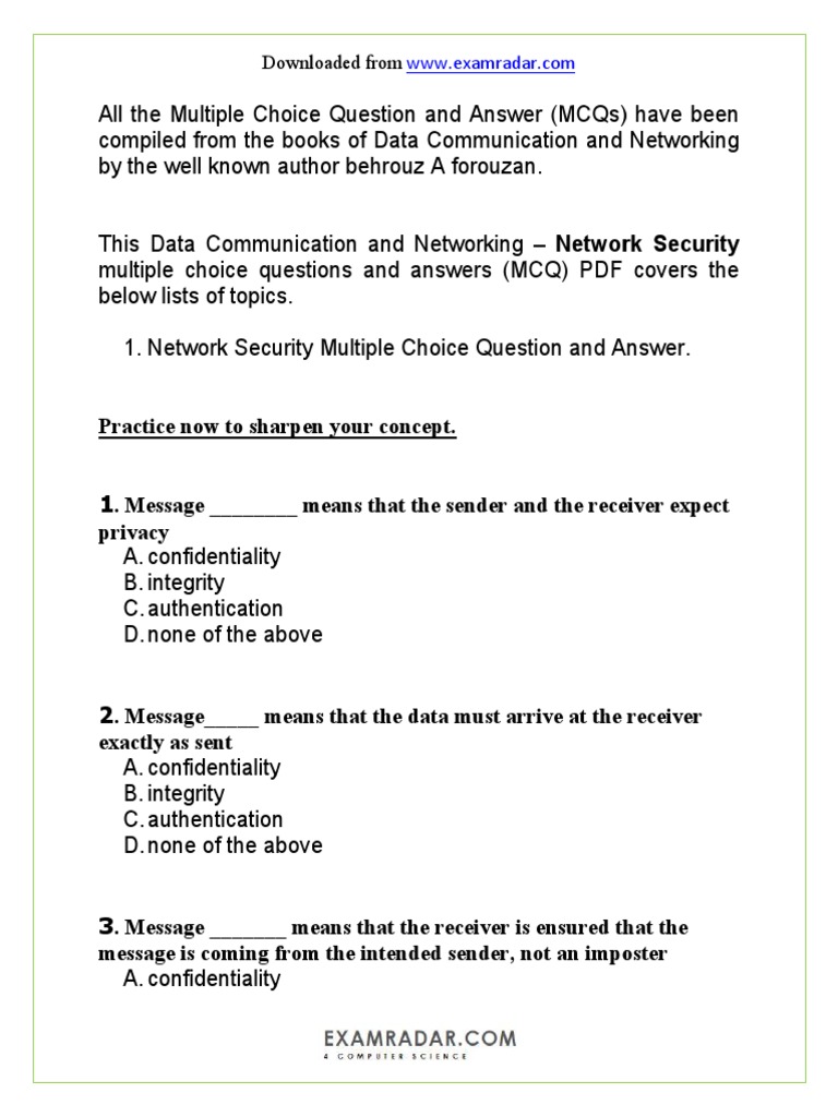Ap Puter Science Multiple Choice