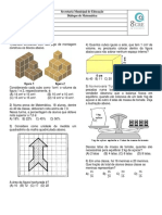 1 Verificação Da Aprendizagem