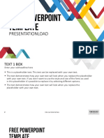 Free Powerpoint Template: Presentationload