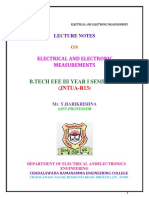 EEM Lecture Notes