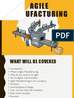 Agile Manufacturing