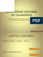 Capital Contable