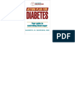 (Action Plan for Health Series) Darryl Barnes, American College of Sports Medicine - Action Plan for Diabetes-Human Kinetics (2004)