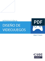 Guía básica para entender el diseño de videojuegos