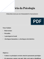 Historia Da Psicologia