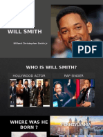 Will Smith: Willard Christopher Smith JR