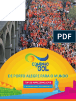 Marketing e objetivos do Caminho do Gol