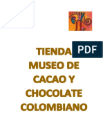 Proyecto Cacao