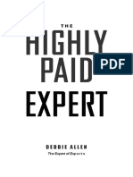 Highly Paid Expert Mini PDF