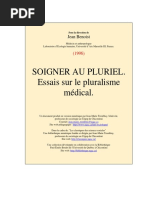 L'umbanda Et Ses Malades Dans Le Champ Médical Brésilien PDF