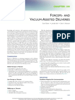 Carol Osborn, Jennifer Bell & Dale A. Patterson, Forceps and Vacuum Assisted Deliverie in Obstetrics, Elsevier Inc PDF
