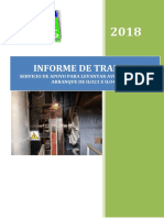 Informe de Servicio_servicio de Apoyo Para Levantar Avisos Debido Al Arranque de Ilo21 e Ilo41