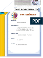 Bacterio Fag Os