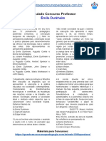 39.simulado emile durkheim.pdf