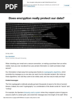 #Does Encryption Really Protect Our Data - World Economic Forum