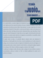 Yeshúa, El Judio Que Tu No Conoces PDF