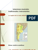Instrumentos Nativos Argentinos