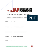 Pae Bronquitis