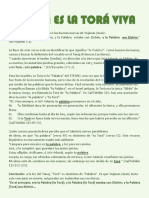 Yeshúa Es La Torá Viva PDF