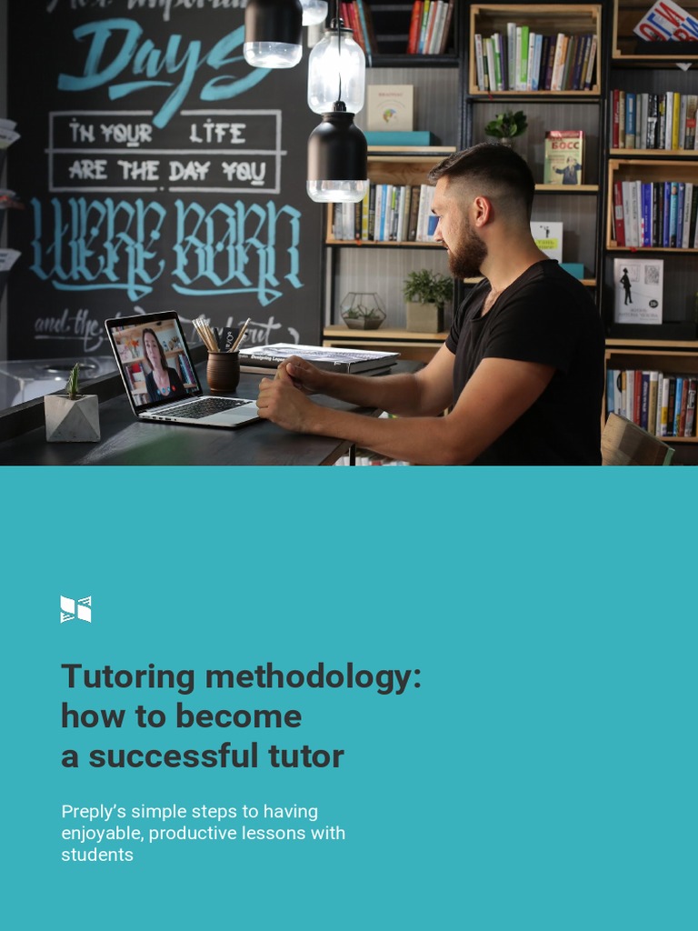Preply Tutoring Methodology - July, 2018 PDF | PDF | Tutor | Lesson Plan