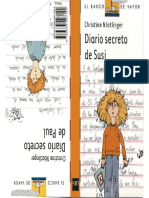Diario Secreto de Susy Diario Secreto PDF