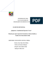 Patente Municioal ,impuesto,contribucion o tasa.pdf