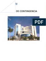 Plan de contingencia Cámara Construcción Guayaquil