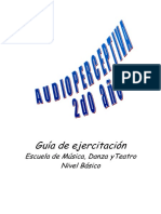 Cuadernilloaudioperceptiva2do PDF