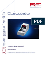 MINI-CUBE - Diesse Diagnostica Senese - Catalogue PDF, Documentation  technique