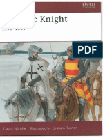 Osprey - Warrior 124 - Teutonic Knight 1190-1561 PDF
