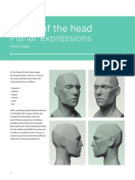 3D Total Anatomy of The Human Head - Mario Anger
