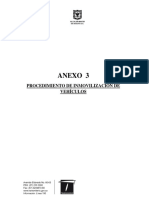 03 ANEXO 3 - MDO - Procedimiento Inmovilización de Vehículos V11