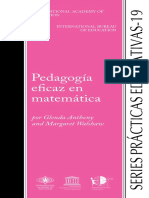 19 PEDAGOGIA EFICAZ EN MATEMATICAS.pdf