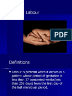 Preterm Labour Mine