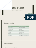 Cashflow: GMA Eagleville Housing Project