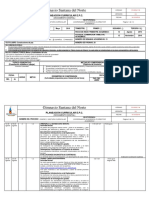 1° - Planeacion Catedra de Paz - Iii Term - 2019