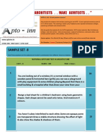 sample paper Aptoinn nata sample model question paper - 9.pdf