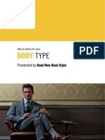 How To Dress For Your Body Type PDF