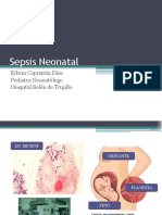 Sepsis Neonatal