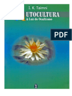 Autocultura À Luz Do Ocultismo