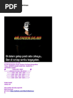 Termux Tutorials By Techncyber Pdf Security Hacker Android Operating System