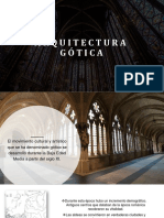 Arquitectura Gótica