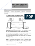 Bilan de Liaison Hertzienne