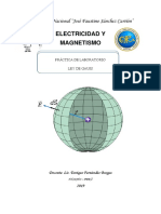 Ley de Gauss