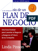 Anatomia de Un PLan de Negocios PDF