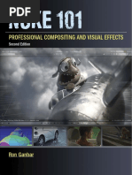 NUKE 101: Professional Compositing and Visual Effects