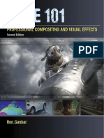 NUKE 101: Professional Compositing and Visual Effects