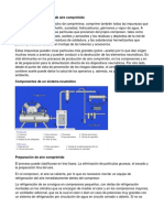 Producción y Tratamiento de Aire Comprimido