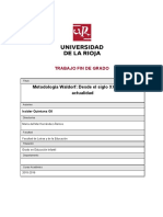 Pedagogia de Waldorf PDF